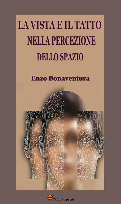 La vista e il tatto nella percezione dello spazio - Enzo Bonaventura - ebook