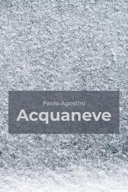 Acquaneve - Paolo Agostini - ebook