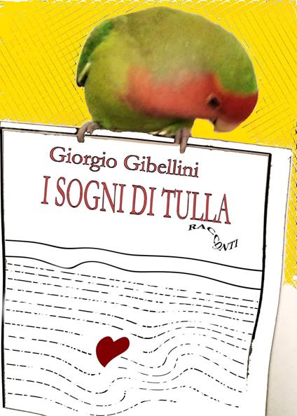 I sogni di Tulla - Giorgio Gibellini - copertina