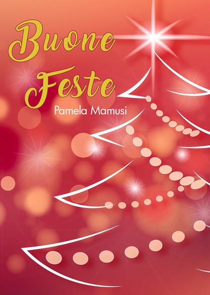 Buone feste - Pamela Mamusi - copertina