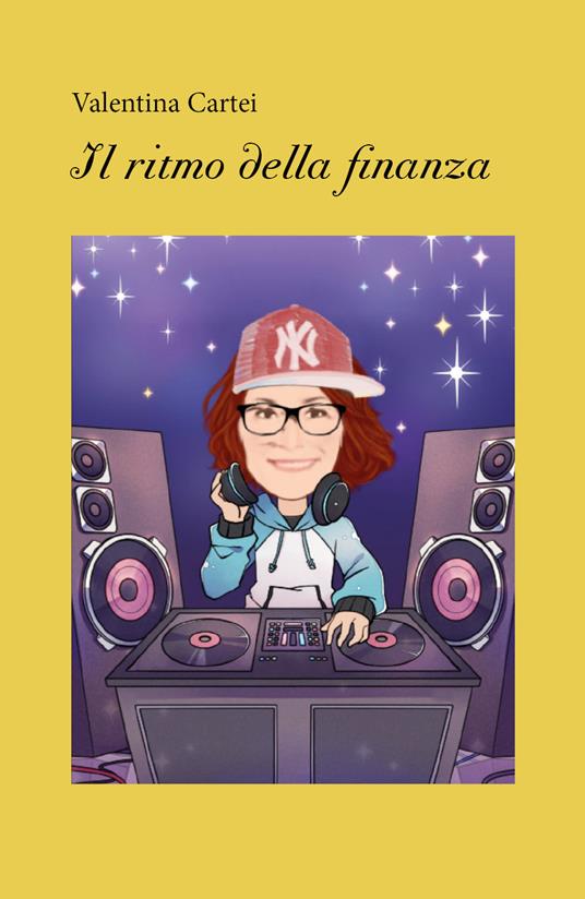 Il ritmo della finanza - Valentina Cartei - copertina