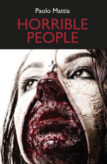 The horrible people - Paolo Mattia - copertina