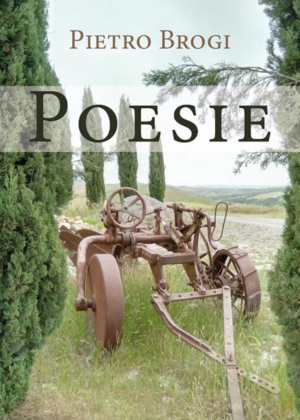 Poesie - Pietro Brogi - copertina