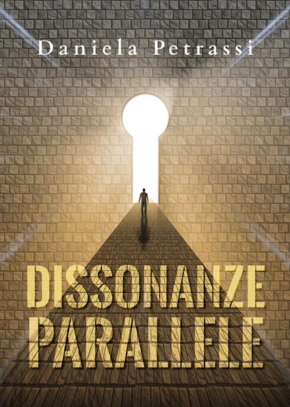 Dissonanze parallele - Daniela Petrassi - copertina