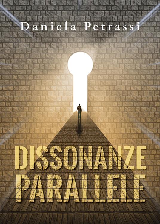 Dissonanze parallele - Daniela Petrassi - copertina