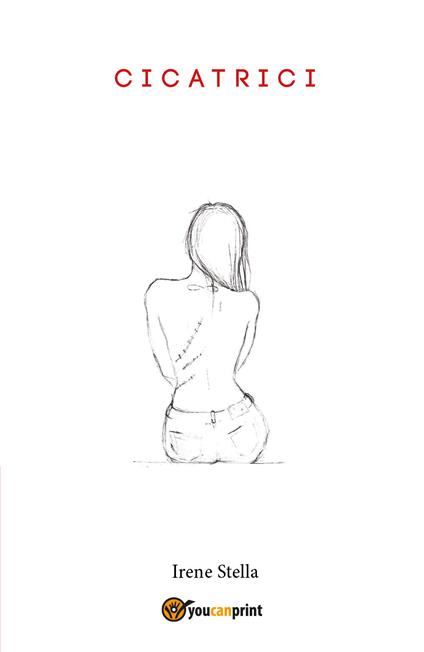 Cicatrici - Irene Stella - copertina