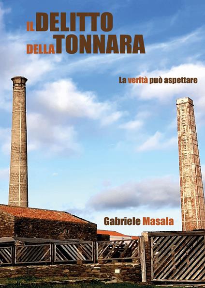 Il delitto della Tonnara - Gabriele Masala - copertina
