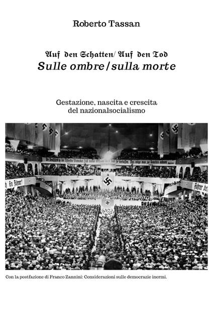 Schatten - Roberto Tassan - copertina