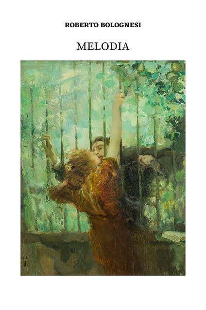 Melodia - Roberto Bolognesi - copertina