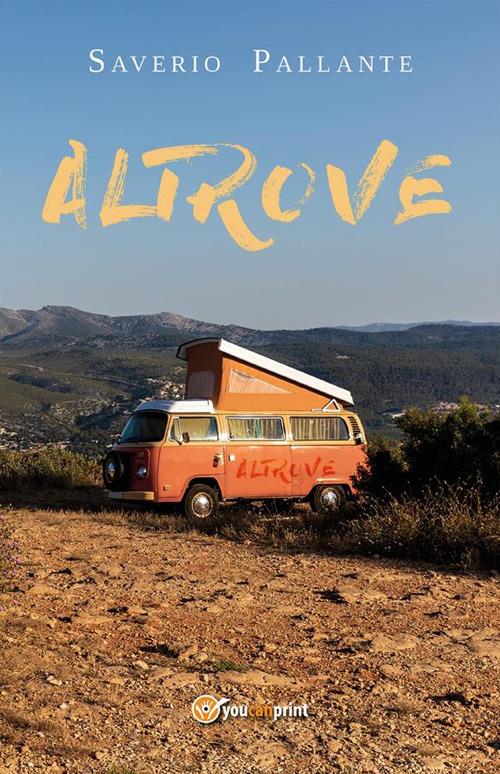 Altrove - Saverio Pallante - ebook