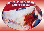 Biennale 5ª Edizione festival internazionale delle emozioni. Ediz. illustrata