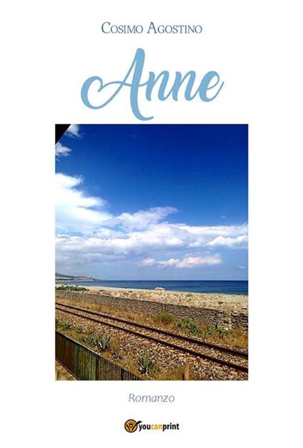 Anne - Cosimo Agostino - ebook