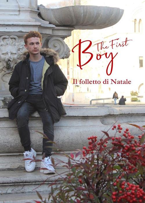 The first boy - Cristiano Pedrini - ebook
