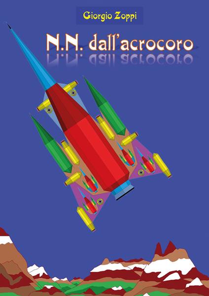 N. N. dall'acrocoro - Giorgio Zoppi - copertina