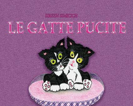 Le gatte Pucite - Sireen Simicich - ebook