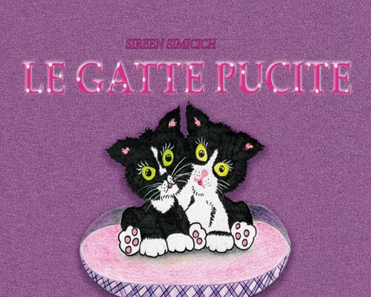 Le gatte Pucite - Sireen Simicich - ebook