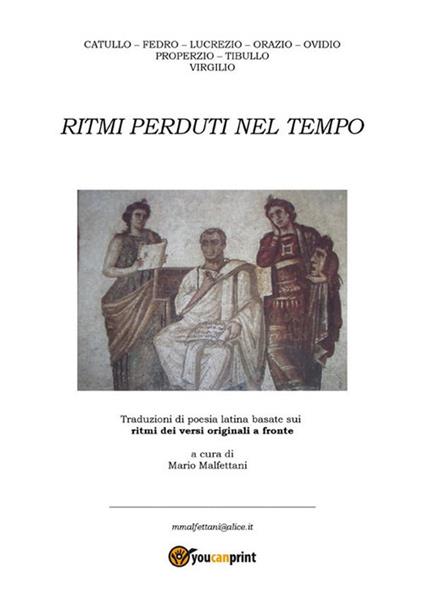 Ritmi perduti nel tempo - Mario Malfettani - ebook