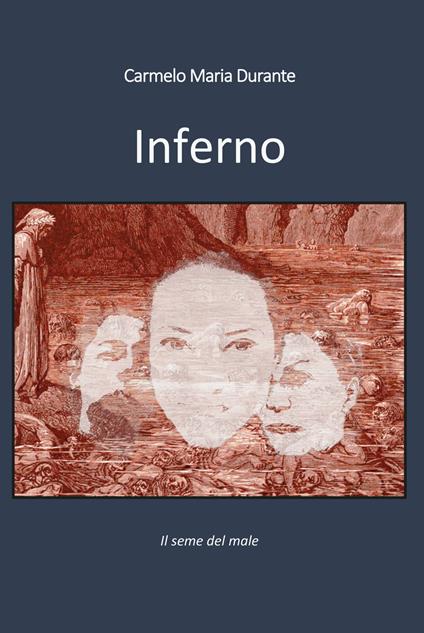 Inferno - Carmelo Maria Durante - copertina