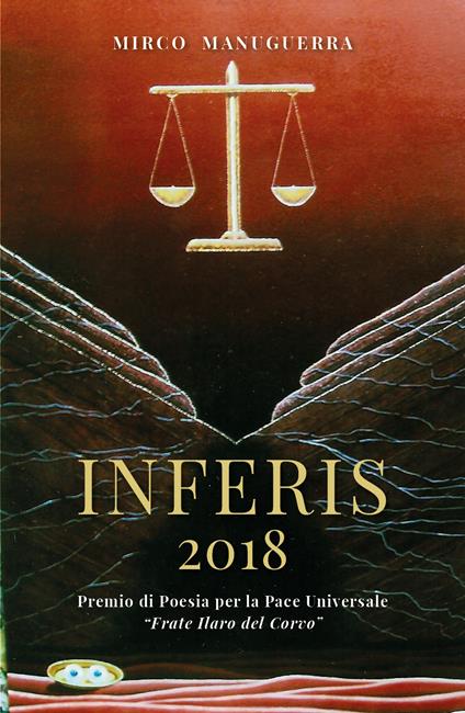 Inferis 2018 - Mirco Manuguerra - copertina