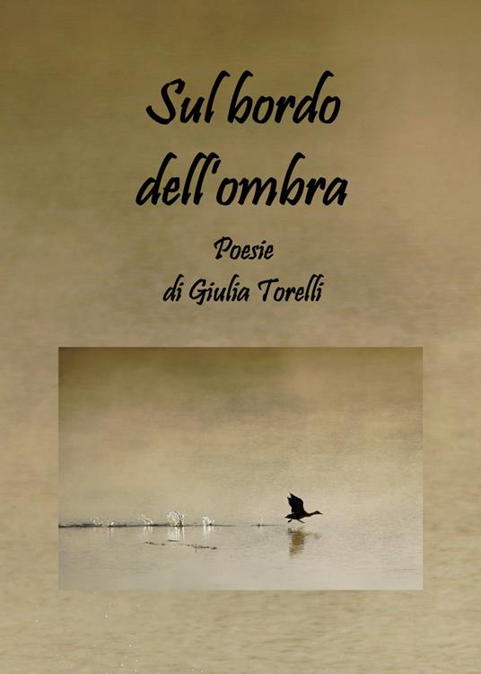 Sul bordo dell'ombra - Giulia Torelli - copertina