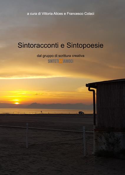 Sintoracconti e sintopoesie - copertina