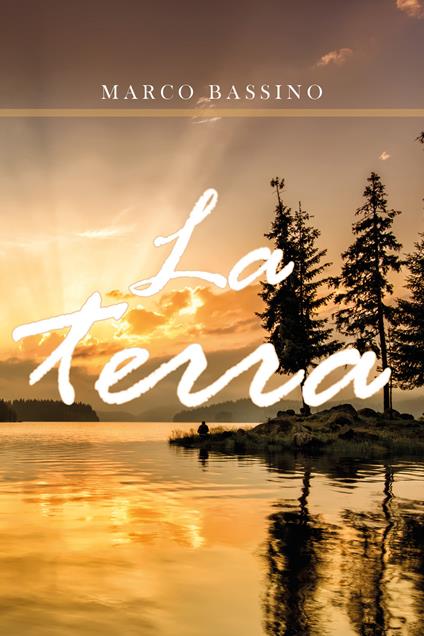 La terra - Marco Bassino - copertina