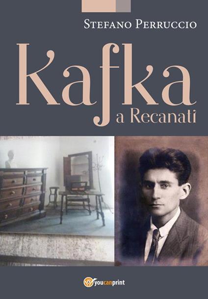 Kafka a Recanati - Stefano Perruccio - ebook