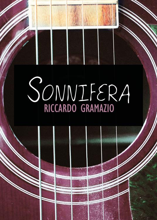 Sonnifera - Riccardo Gramazio - copertina