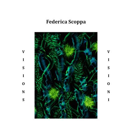 Visioni - Federica Scoppa - copertina