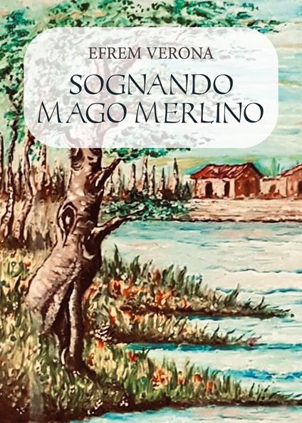 Sognando mago Merlino - Efrem Verona - copertina