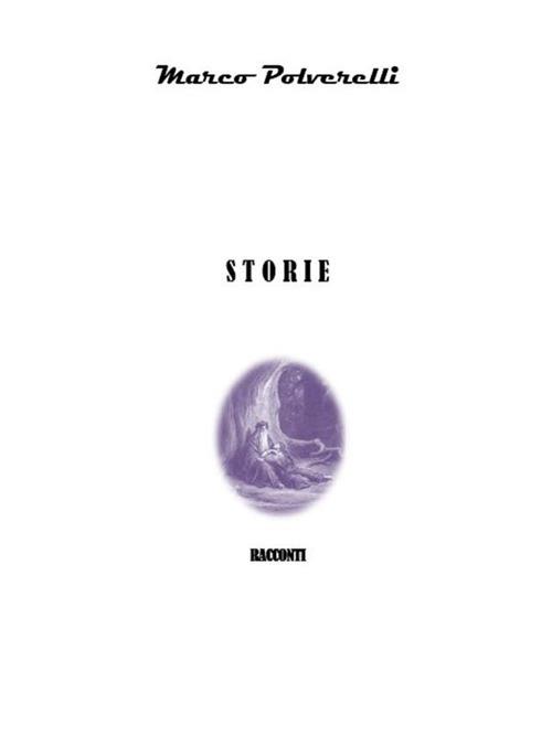 Storie - Marco Polverelli - ebook