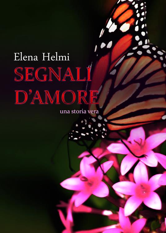 Segnali d'amore - Elena Helmi - copertina