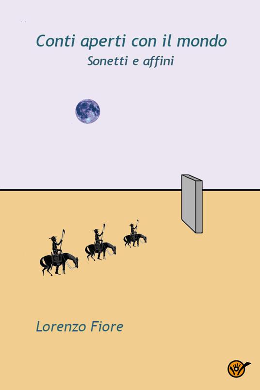 Conti aperti con il mondo. Sonetti e affini - Lorenzo Fiore - copertina