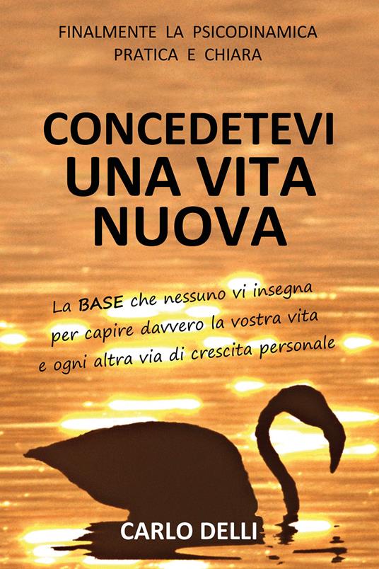 Concedetevi una vita nuova - Carlo Delli - copertina