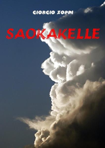 SaoKaKelle - Giorgio Zoppi - copertina