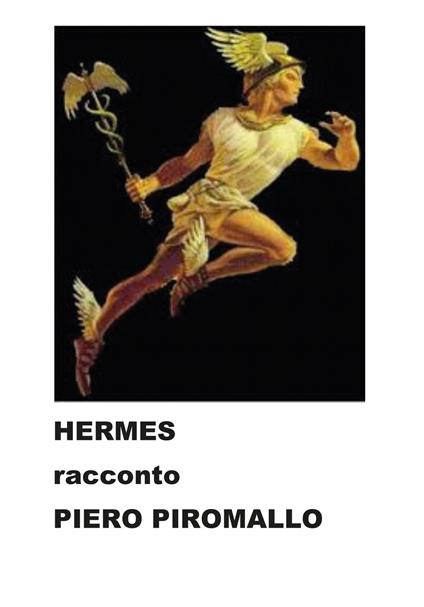 Hermes - Piero Piromallo - copertina