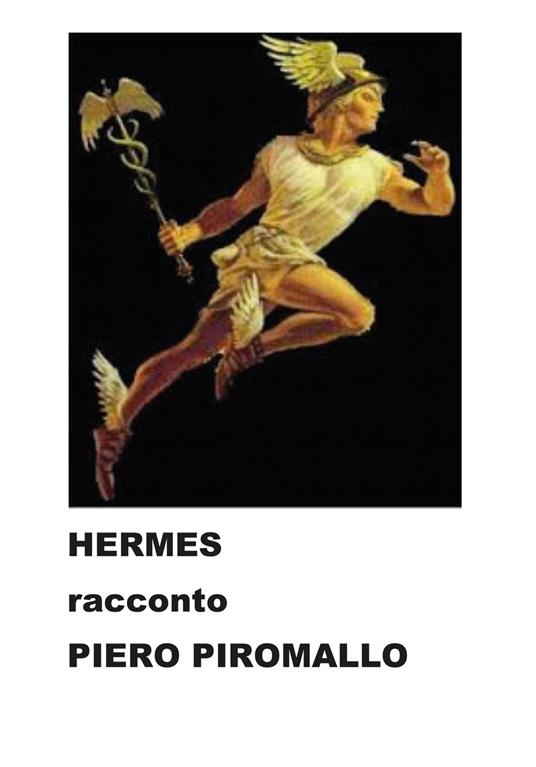 Hermes - Piero Piromallo - copertina