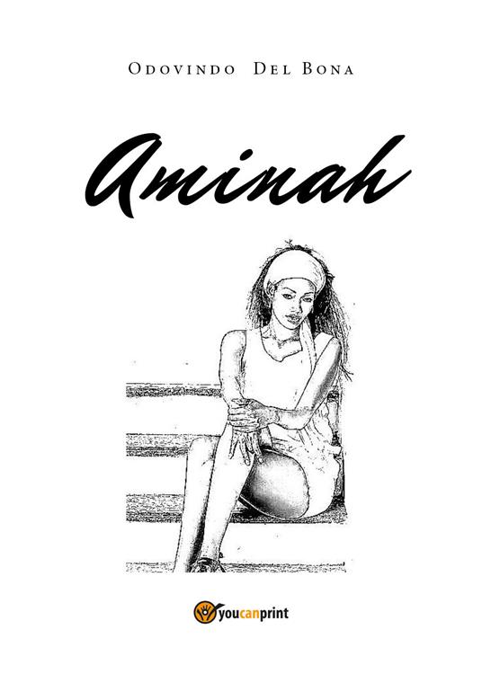 Aminah - Odovindo Del Bona - copertina