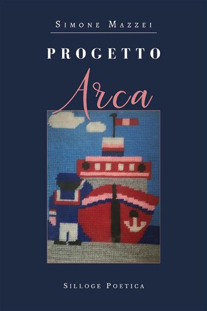 Progetto Arca - Simone Mazzei - ebook