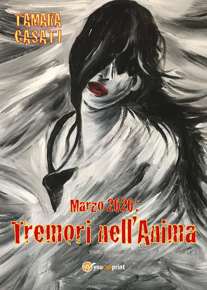 Tremori nell'anima - Tamara Casati - copertina