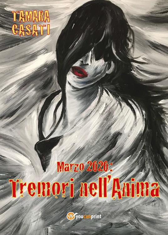 Tremori nell'anima - Tamara Casati - copertina