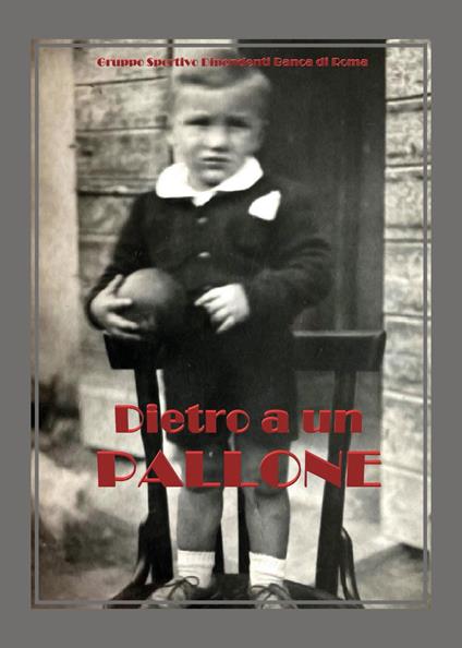 Dietro a un pallone - copertina