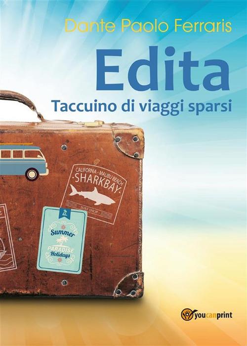 Edita - Dante Paolo Ferraris - ebook