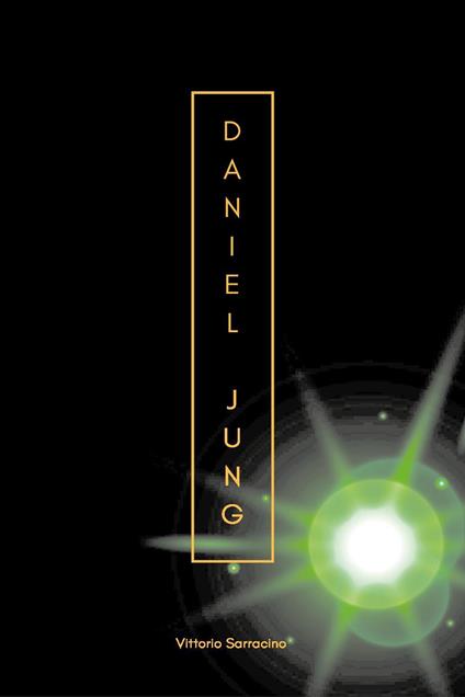 Daniel Jung - Vittorio Sarracino - copertina