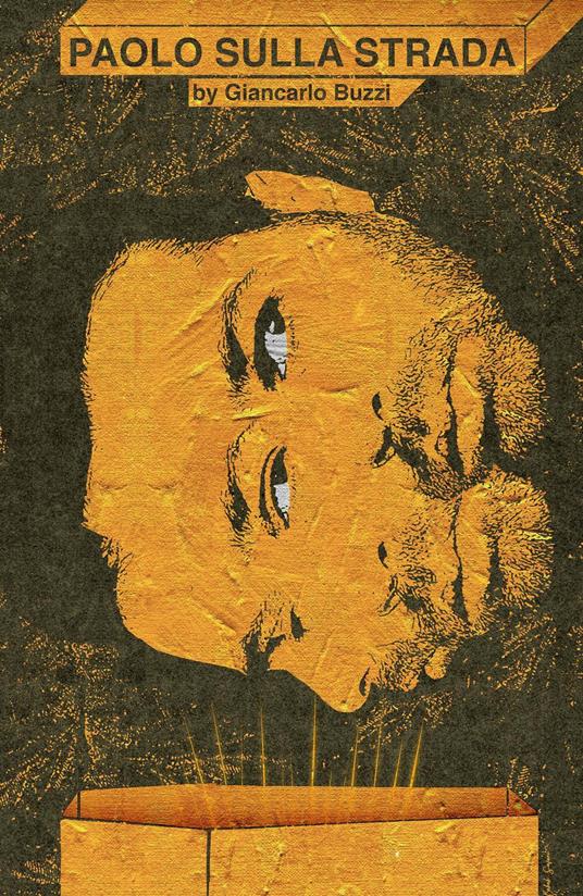 Paolo sulla strada - Giancarlo Buzzi - copertina
