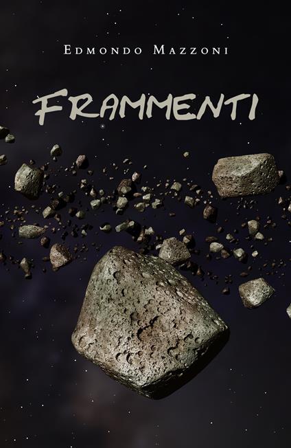 Frammenti - Edmondo Mazzoni - copertina
