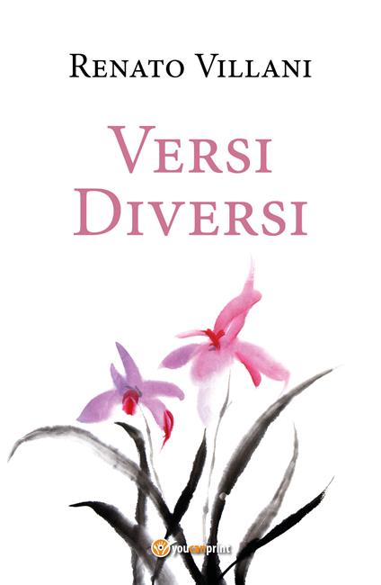 Versi diversi - Renato Villani - copertina