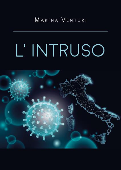 L' intruso - Marina Venturi - copertina