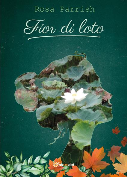 Fior di loto - Rosa Parrish - copertina