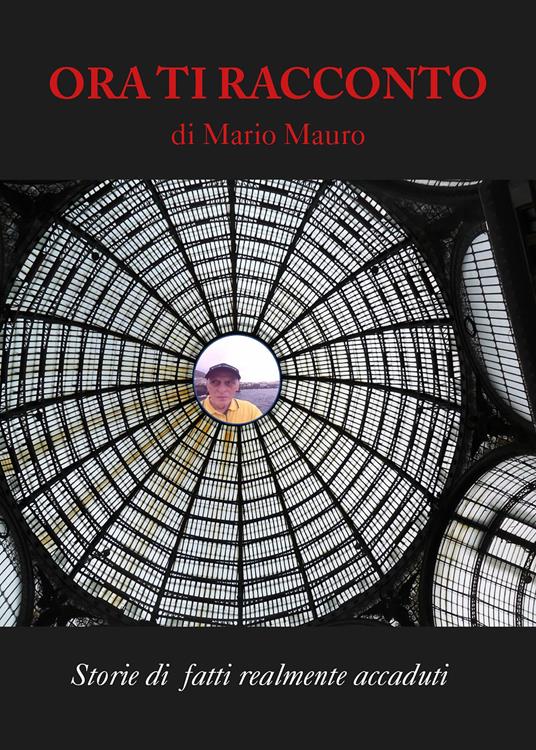 Ora ti racconto - Mario Mauro - copertina